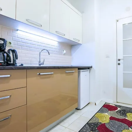 Modern Flat With Balcony In Tuzla * Istanbul