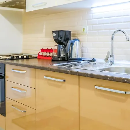 Lejlighed Modern Flat With Balcony In Tuzla Istanbul