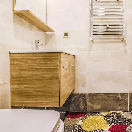 Modern Flat With Balcony In Tuzla Istanbul