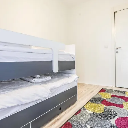 Modern Flat With Balcony In Tuzla Lejlighed Istanbul
